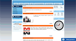 Desktop Screenshot of misyonmak.com